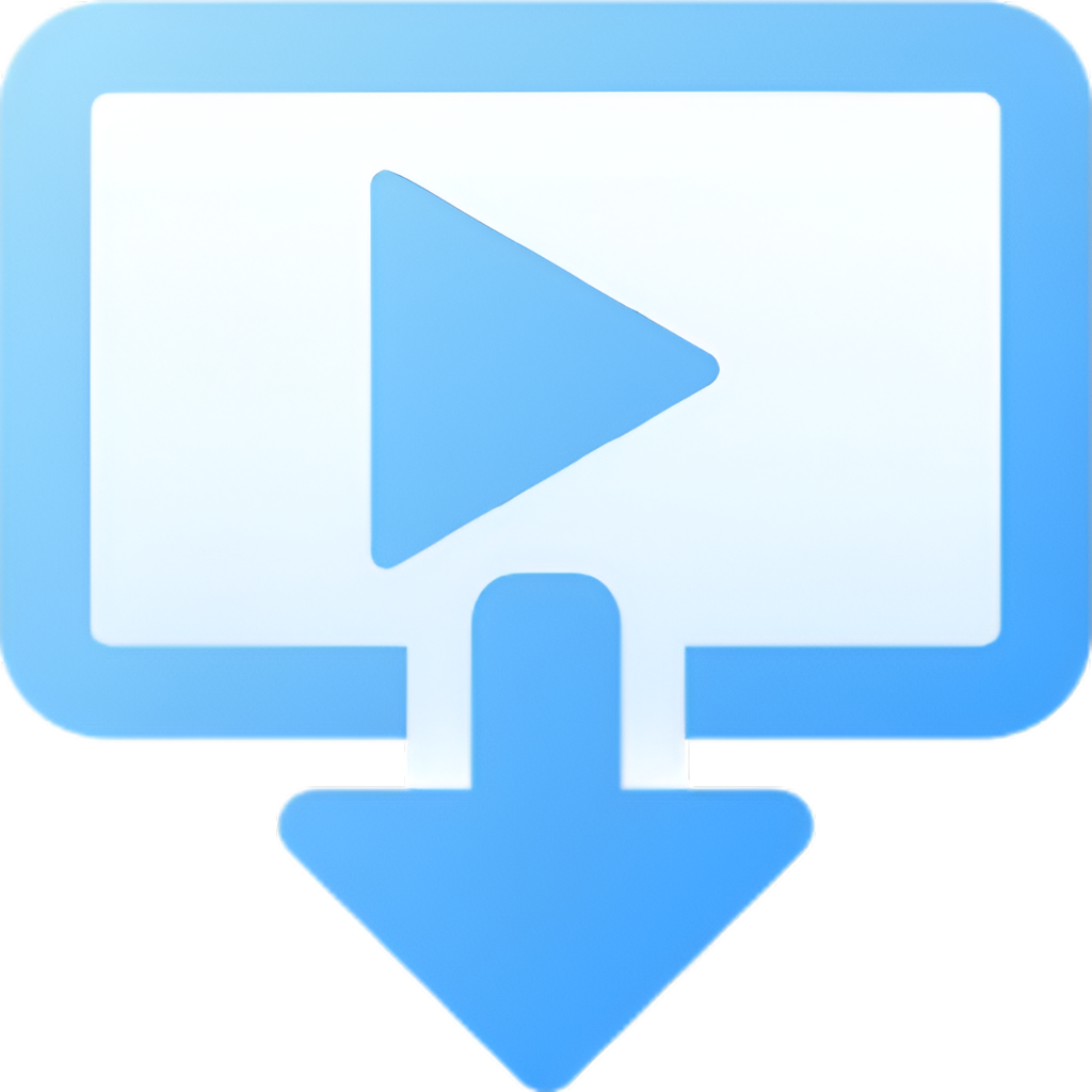 VideoDownload AI+ Icon